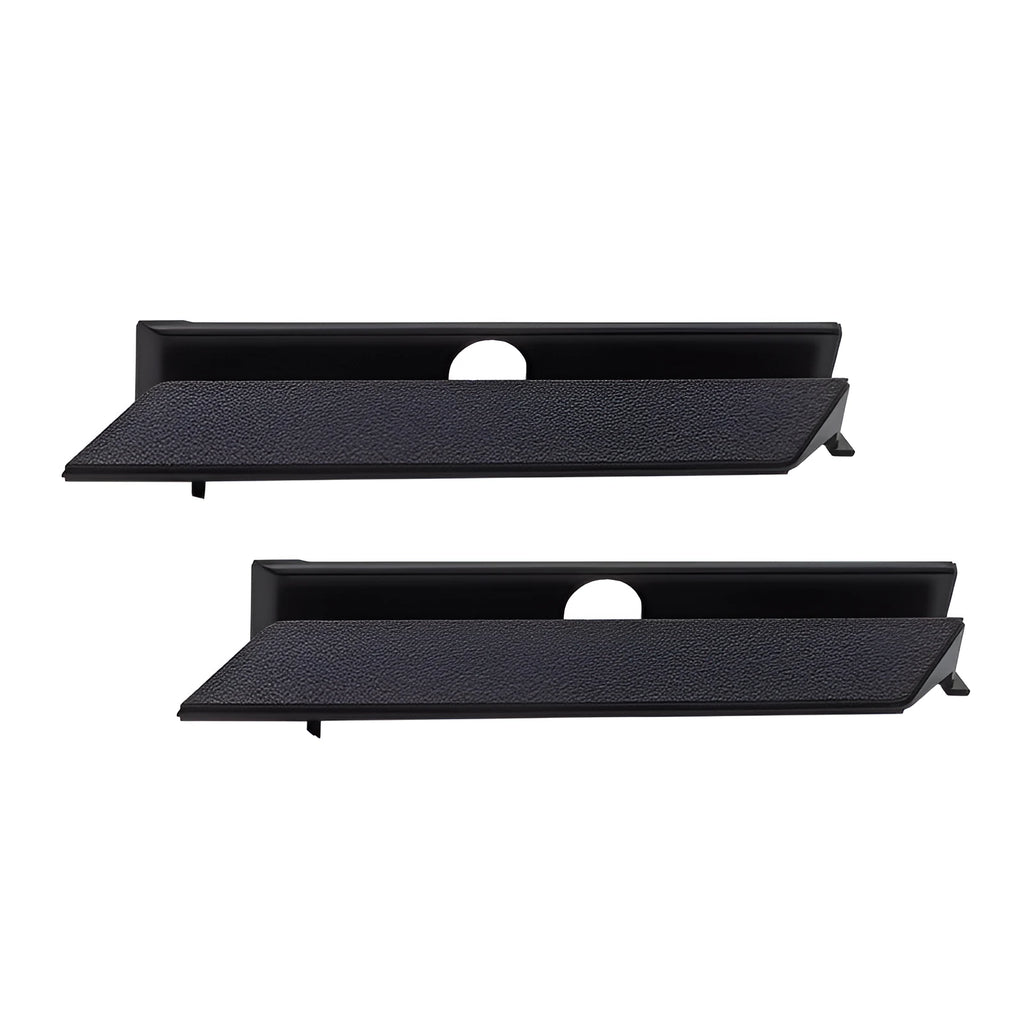 Black PS4 Pro hard drive bottom cover replacement part for console storage door