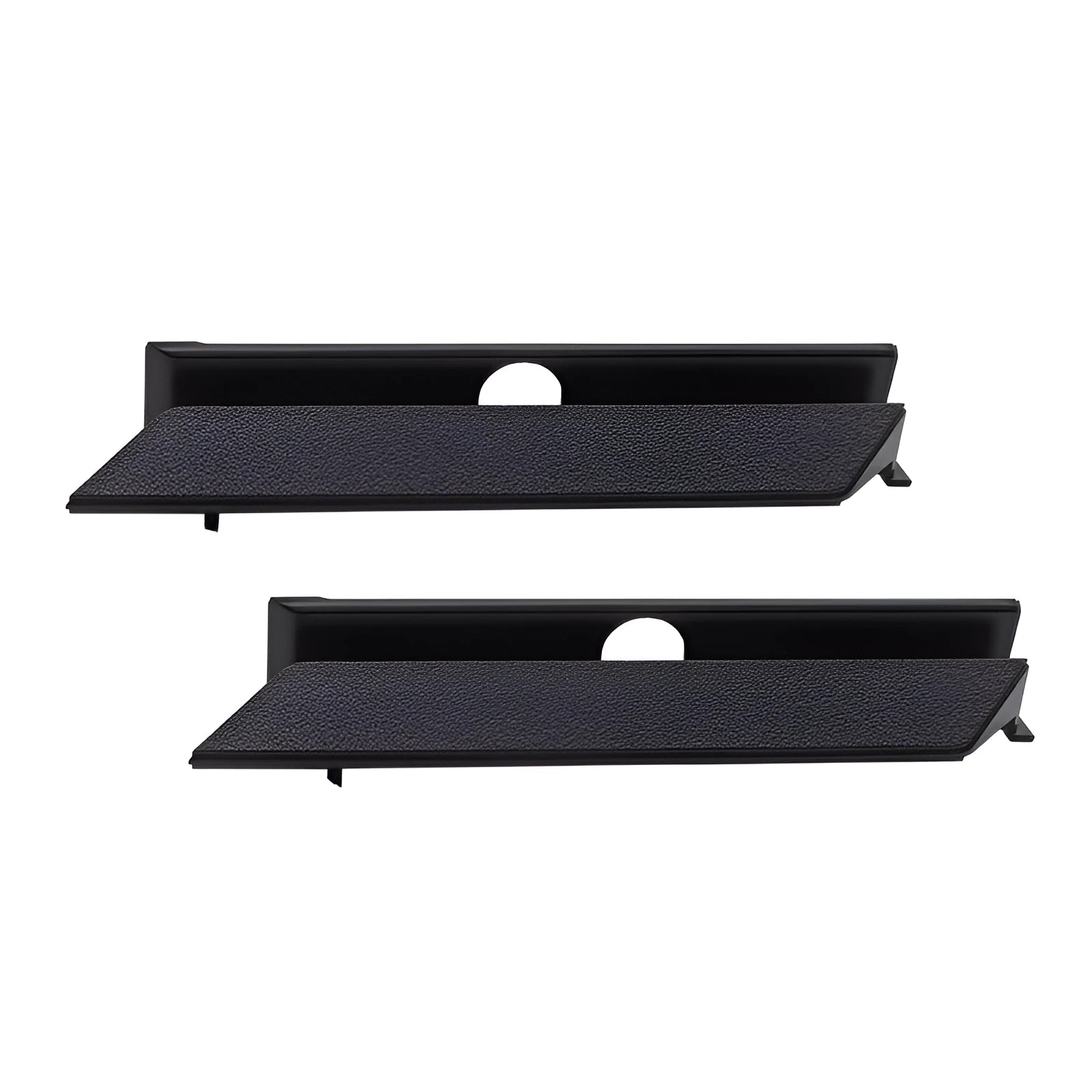 Black PS4 Pro hard drive bottom cover replacement part for console storage door