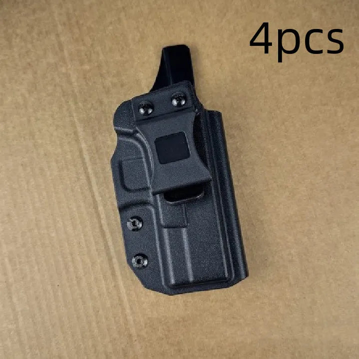 Concealed IWB quick draw holster for P320 pistol, nylon, P320 Hide Inner Sleeve colour