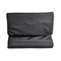 Candy-shaped tablet support pillow with slow rebound fill in beige colour, height above 25cm