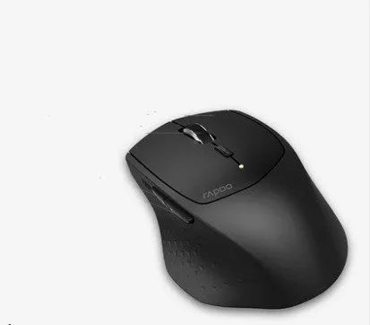 Pennefather MT550 wireless Bluetooth mouse in black with six buttons, cordless computer mouse for office and home use
