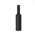 Car vacuum cleaner 7000PA in black standard with LED light and lithium batteries
