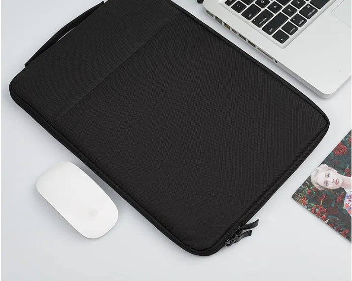 Protective carry case for 14x10x1.2 inch diamond painting LED light pad, black, mould-proof lining