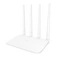 Wireless broadband router with 300Mbps 2.4G 802.11n and selectable AU EU UK US plug style