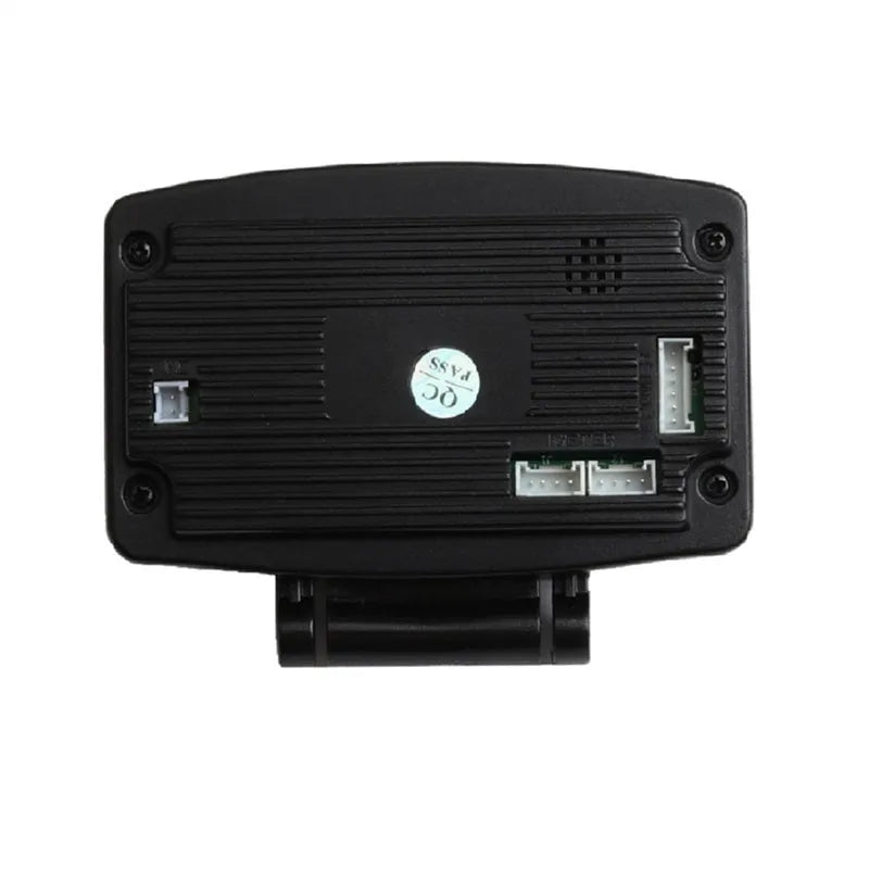 X1 Automotive Multi Function OBD Instrument English version with metal housing and LED display