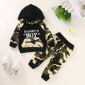 Green cotton t-shirt top for boys aged 1-3 years, size 80-100cm, plain front