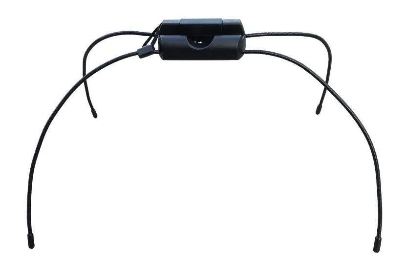 Multifunctional lazy spider bracket desktop stand for phones and tablets made of ABS and steel