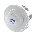USB Ocean Star Projection Night Light with rotating star display on a dark blue background.