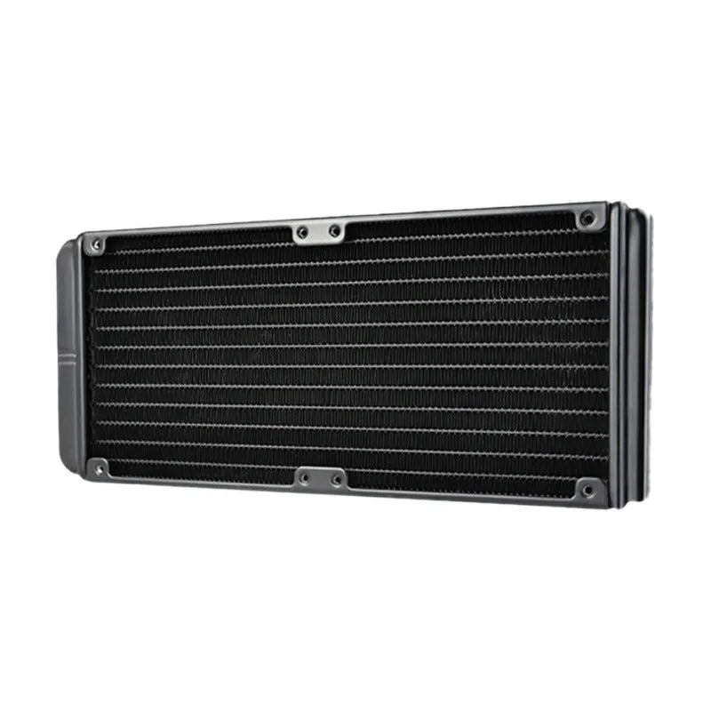 Iceberg 240 Phantom Cool Version ARGB CPU water cooler black with 240mm radiator and fan