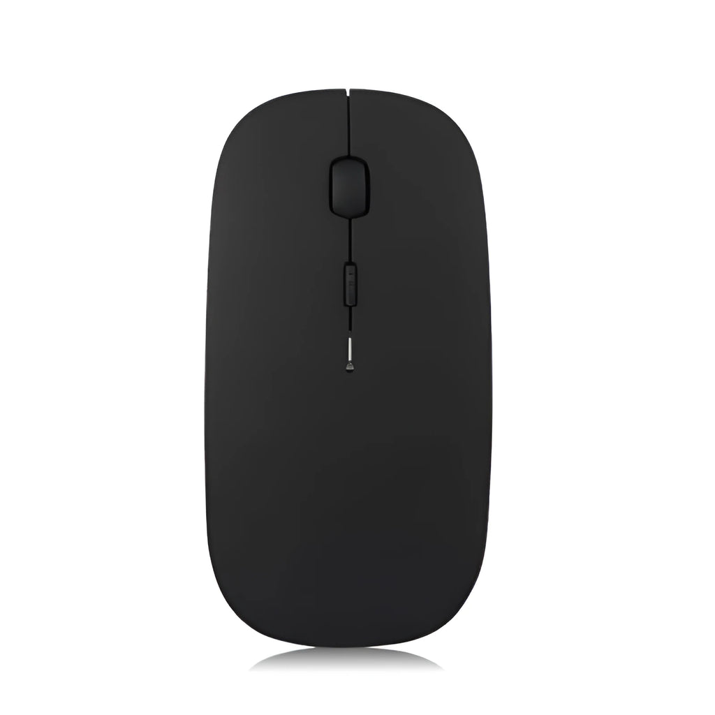 Huawei compatible wireless Bluetooth mouse with USB-C charging port in four colour options