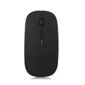 Huawei compatible wireless Bluetooth mouse with USB-C charging port in four colour options