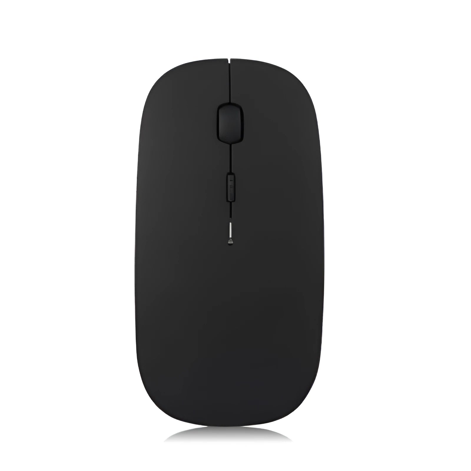 Huawei compatible wireless Bluetooth mouse with USB-C charging port in four colour options