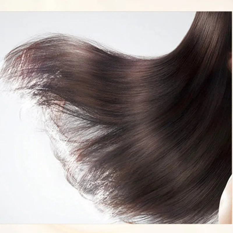 Argan oil hair care leave-in essential oil 50ml, yellow colour, for frizz, split ends and damaged dyes and irons