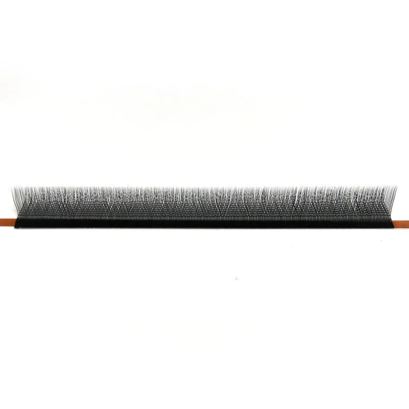 YY semi-finished eyelashes 3D flowering style in multiple curls and lengths for grafting extensions