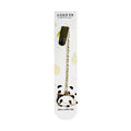 Metal pendant bookmark with 10.3cm chain and decorative pendant for books and stationery