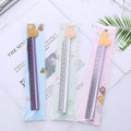 30 cm aluminium ruler with centimetre and millimetre graduations for technical measuring