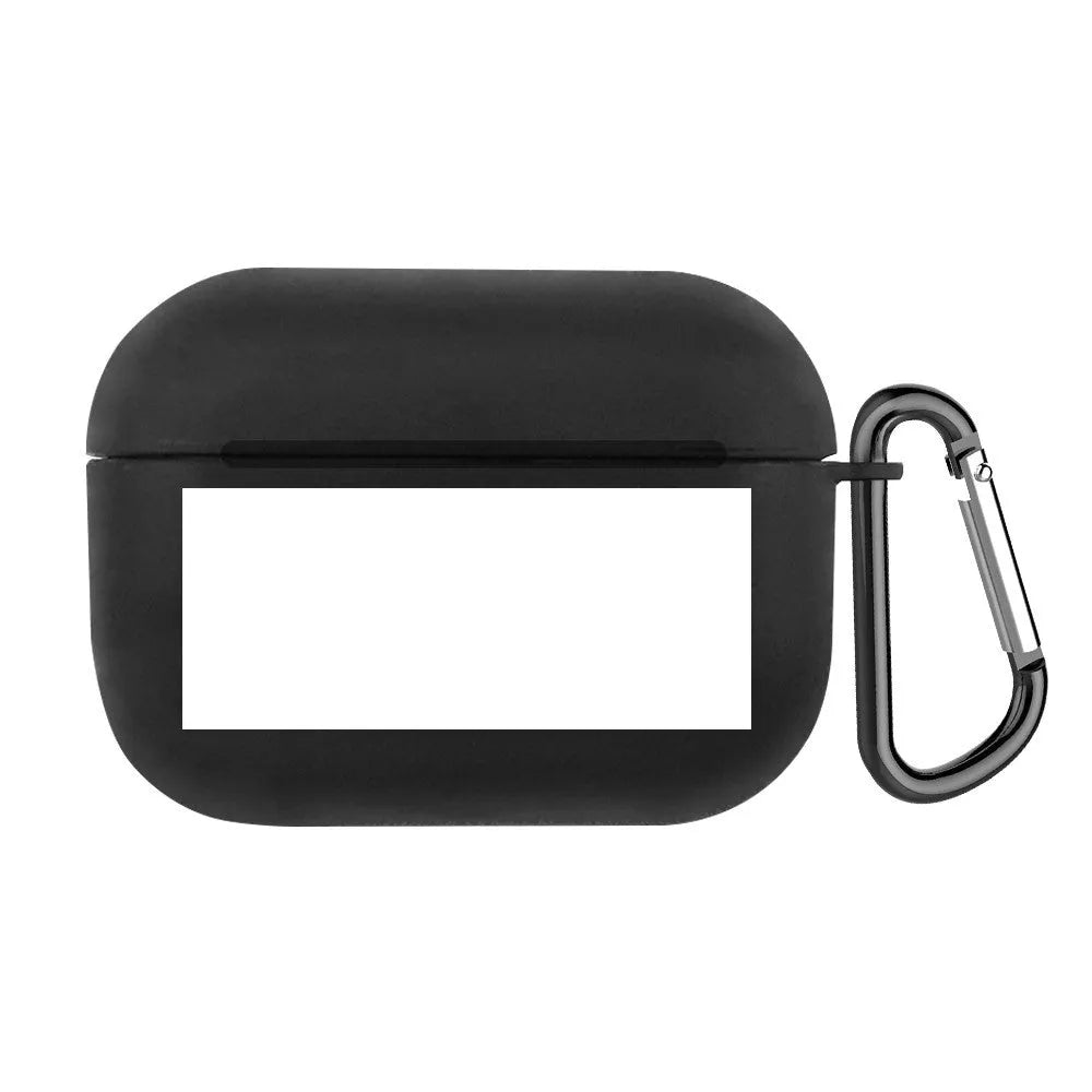 DIY custom protective cover shell for Apple AirPods 1, 2nd generation and AirPods Pro models.