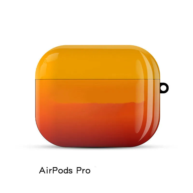 DIY custom protective cover shell for Apple AirPods 1, 2nd generation and AirPods Pro models.