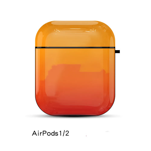 DIY custom protective cover shell for Apple AirPods 1, 2nd generation and AirPods Pro models.