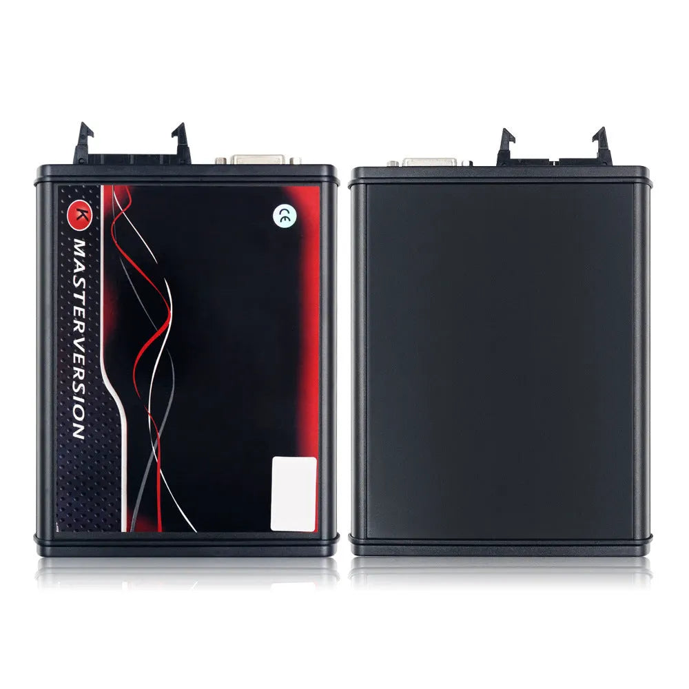 KESS V2 V2.47 black car diagnostic tool with unlimited point function, 12V, 0-60°C, for many models
