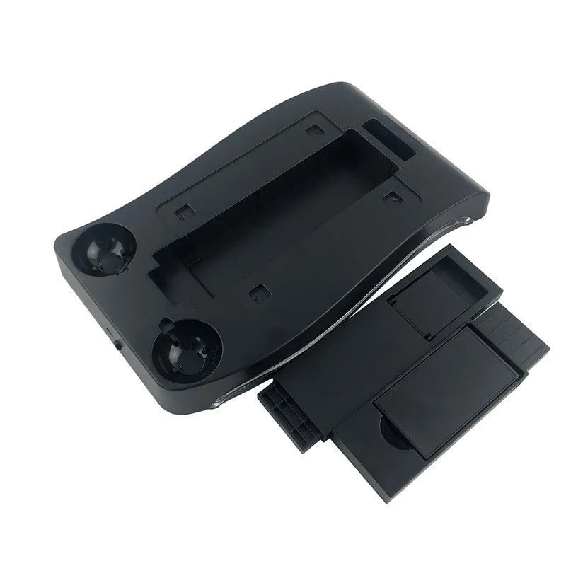 Black PS4 VR controller charging dock station for PlayStation VR motion controllers