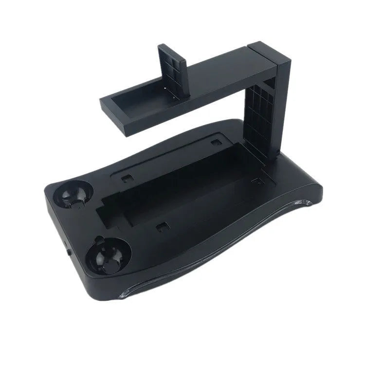 Black PS4 VR controller charging dock station for PlayStation VR motion controllers