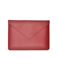Leather iPad liner bag for 7.9 to 12.9 inch models, shown as a multi-colour tablet sleeve