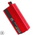 2000W sine wave car inverter with dual USB ports, DC 12V 24V input, 27x15x7 cm size