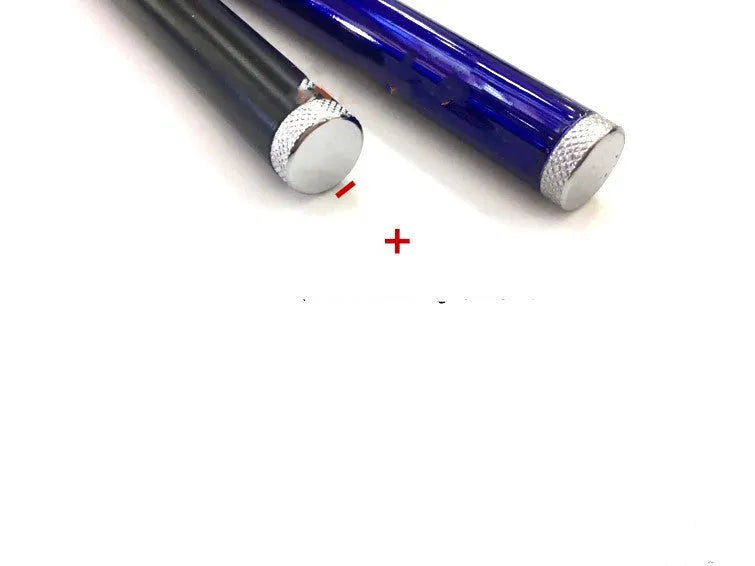 Black red laser light pointer pen for presentations with 100-200 metre range