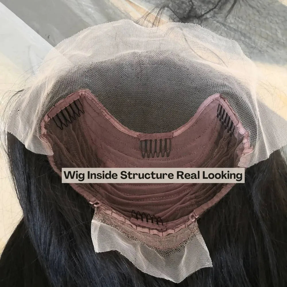 Fluffy long curly black wig with small curl waves made from high temperature silk chemical fibre