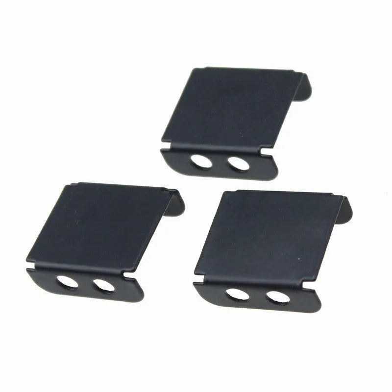 Graphics card cooling fan bracket for 8cm and 9cm case fans