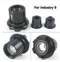 FOVNO 7075 aluminium alloy mountain bike 12-speed tower base repair component