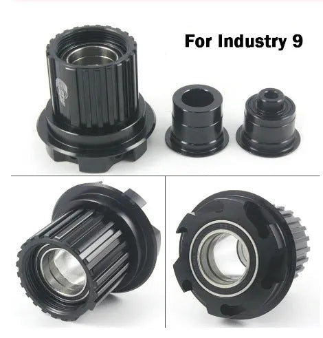 FOVNO 7075 aluminium alloy mountain bike 12-speed tower base repair component