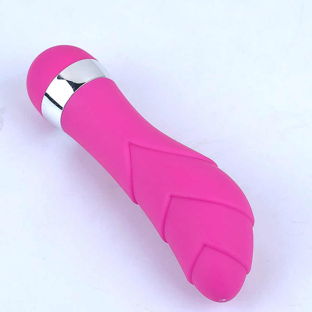Vibefun realistic nude dildo vibrator with anal beads in six colour options