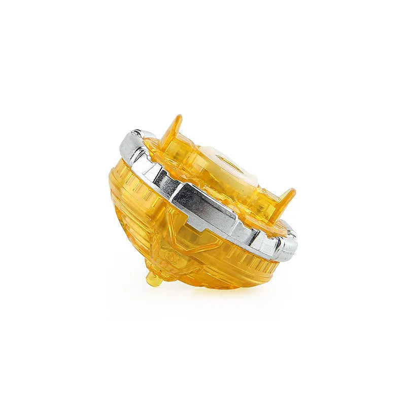 Luminous gyro bottom spinning top accessory with 4.5cm diameter
