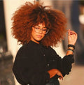 14 inch short curly synthetic wig for women with slanted bangs, available in Style A, B, C