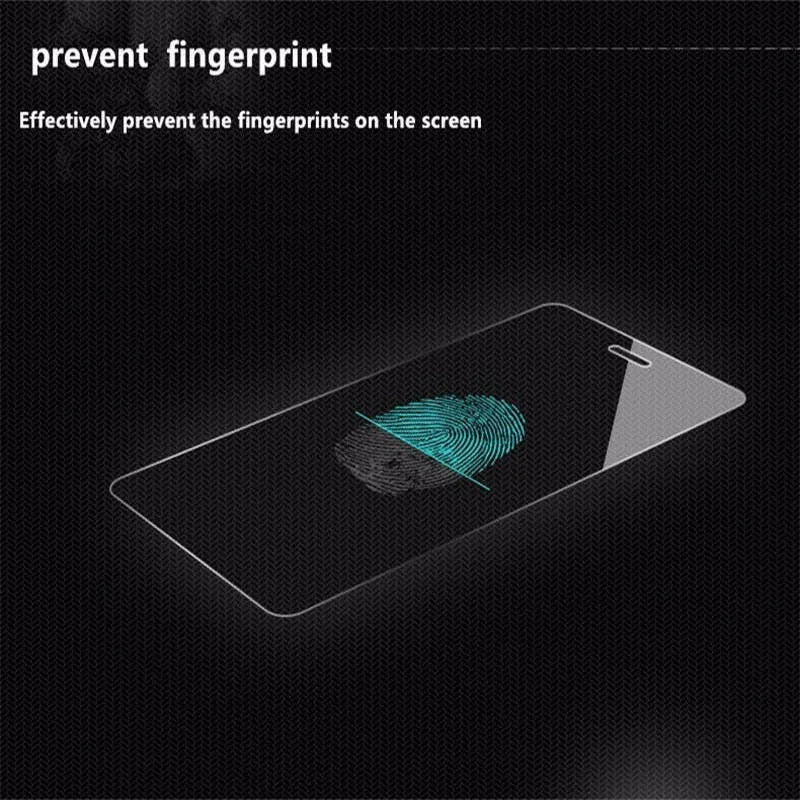 Soft PET film mobile phone screen protector with anti-scratch surface and electrostatic adsorption, 2 pack