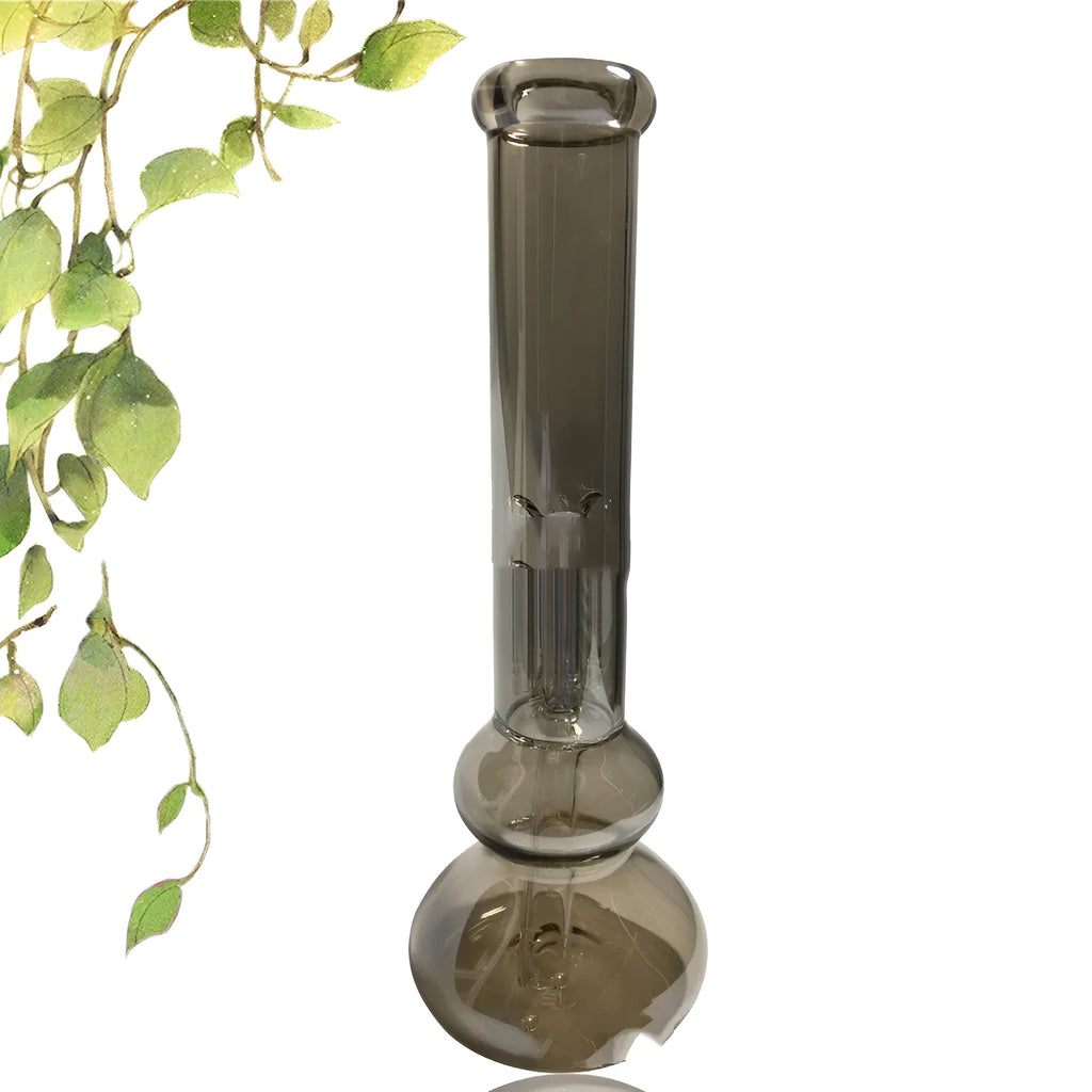 Coloured glass geometry ornaments for vase decoration in American style