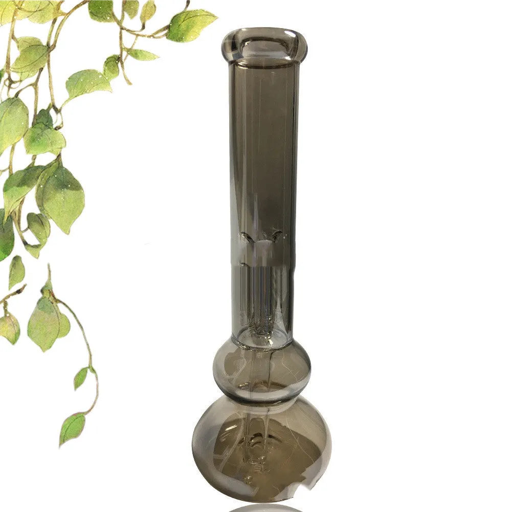 Coloured glass geometry ornaments for vase decoration in American style