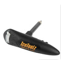 Lifu black torque wrench 3-10N·m for road bike maintenance, 13.7 x 3.2 x 14.6cm, steel iron plastic