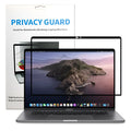 Anti-peeping privacy screen film for Apple MacBook Pro and Air laptop, PET material with non-marking frame glue