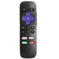 Black Roku television remote control for HD XD XS Express Premiere models