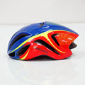 Scorpio dead fly balance cycling helmet in black with PC EPS construction
