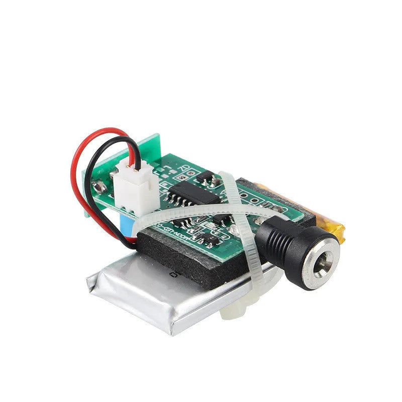 3D printer DIY moonlight board two-colour touch night light accessory with warm white and pure white options