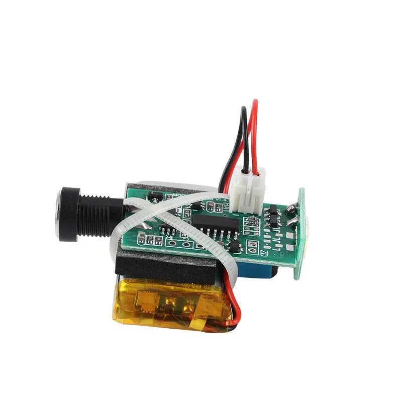 3D printer DIY moonlight board two-colour touch night light accessory with warm white and pure white options