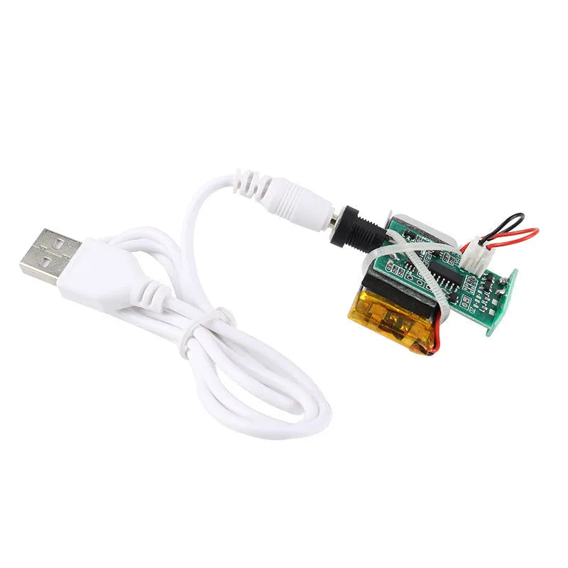 3D printer DIY moonlight board two-colour touch night light accessory with warm white and pure white options