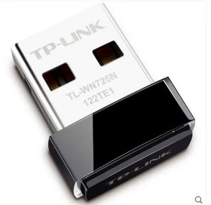TP-LINK TL-WN725N mini USB wireless network card, 150Mbps, 2.4GHz, with Soft AP and IPTV support