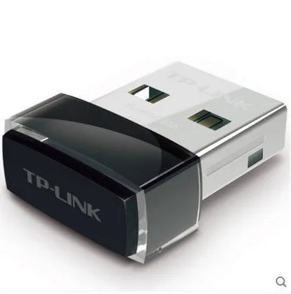 TP-LINK TL-WN725N mini USB wireless network card, 150Mbps, 2.4GHz, with Soft AP and IPTV support