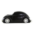 Creative 2.4g wireless optical car mouse in black, blue, red or yellow colours