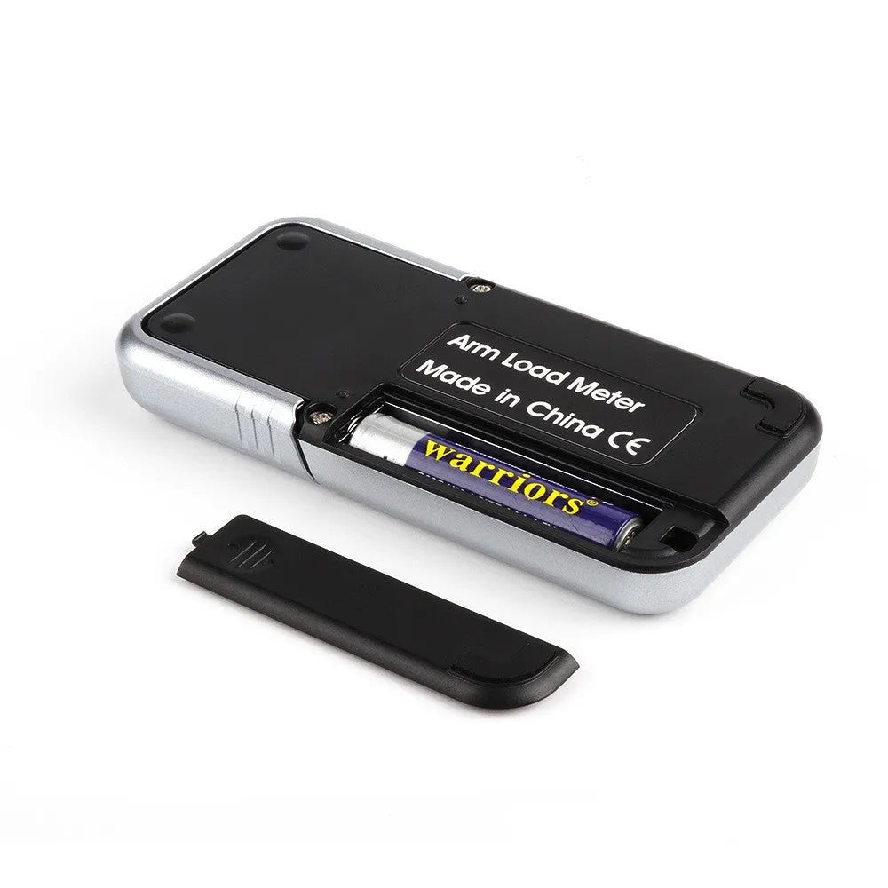 Digital electronic precision scale with 0.005g accuracy and 100g maximum capacity